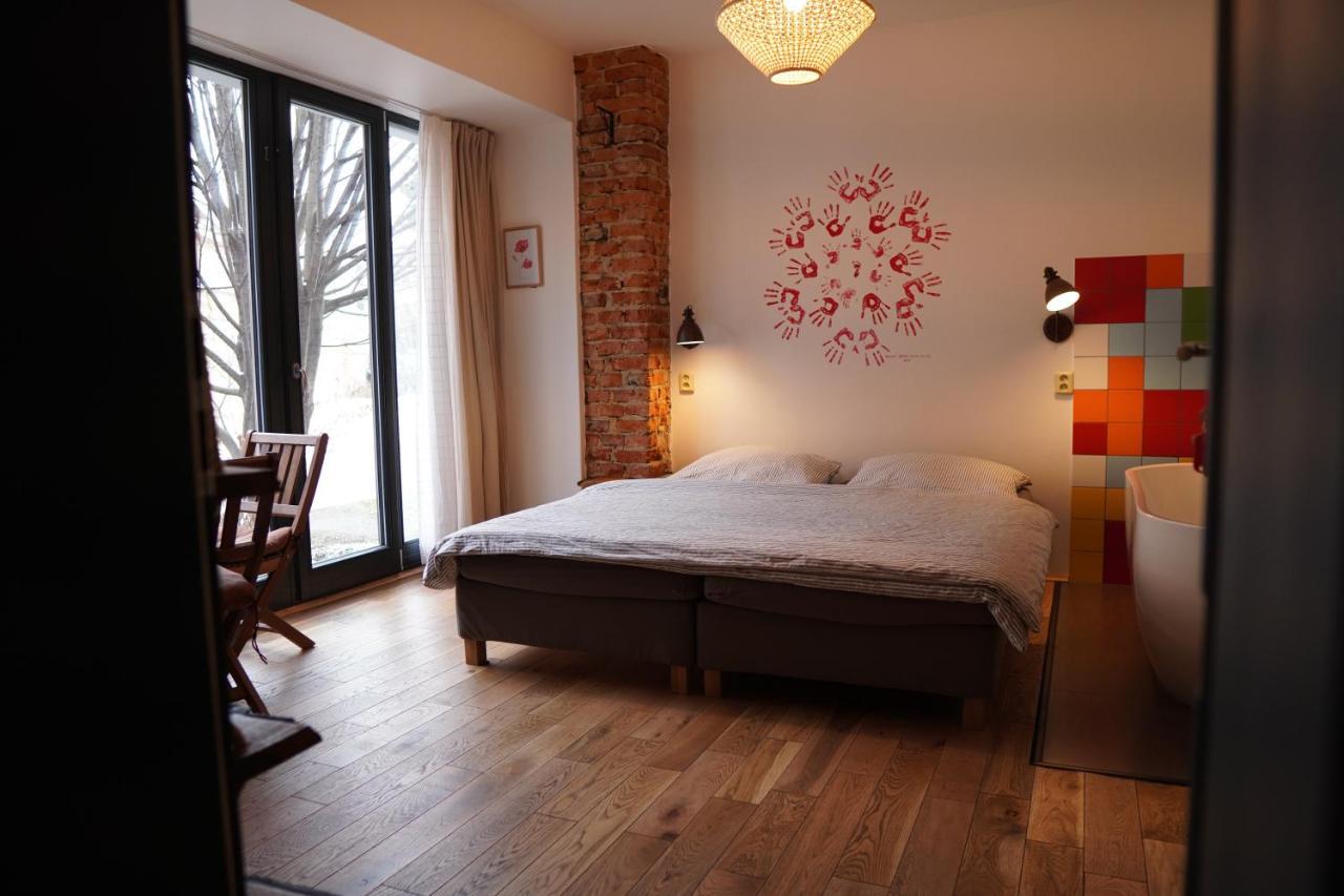 Hôtel Gusto à Krnov Extérieur photo