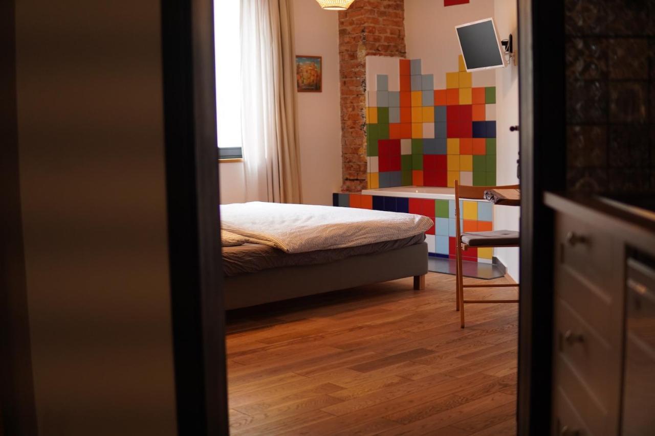 Hôtel Gusto à Krnov Extérieur photo